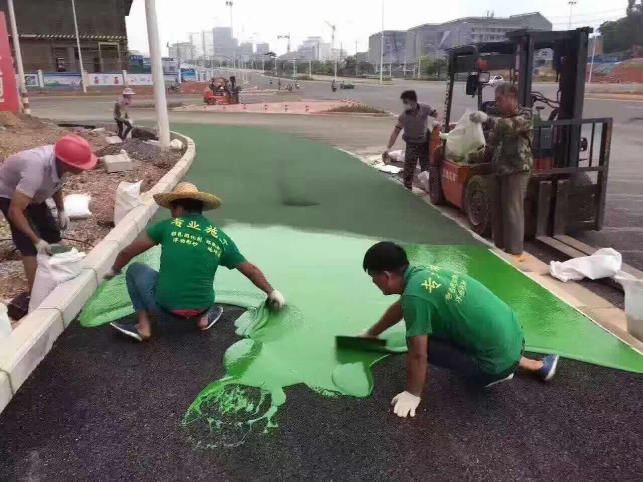 恒山 地坪漆翻新施工全流程方案